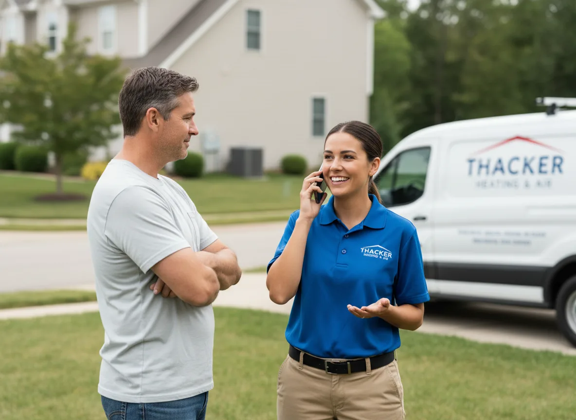Ac Repair Merrill, MI FAQs